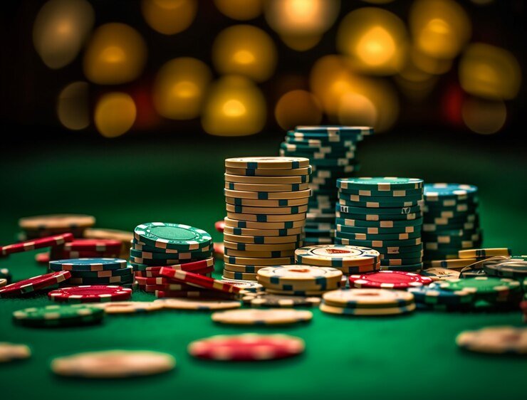lkb8 Meja Baccarat